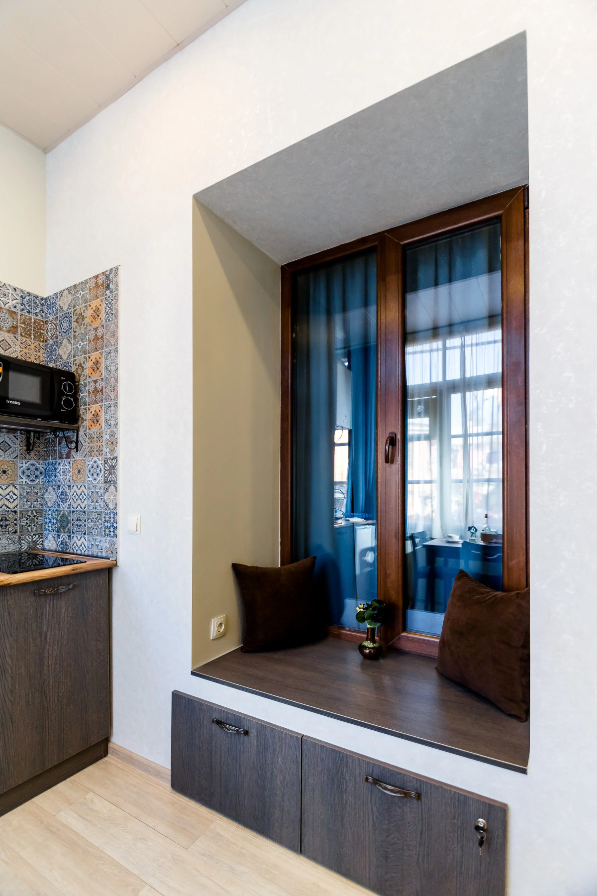 Апартаменты HB Tsinamdzghvrishvili