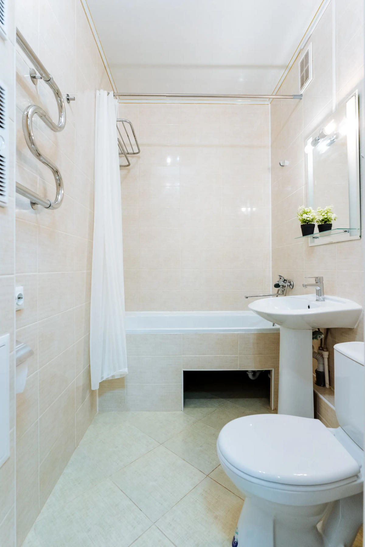 Апартаменты King в ЖК Эрмитаж Горсовет Планета