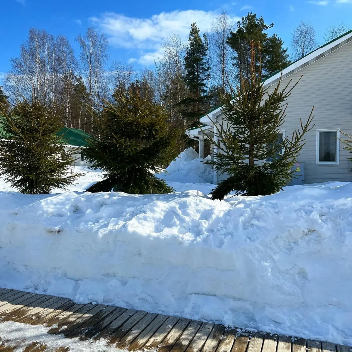 Отель Старая Слобода