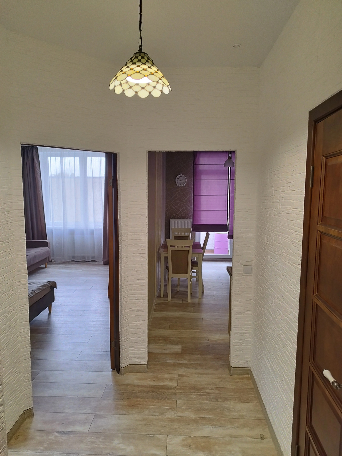 Апартаменты на Леонова