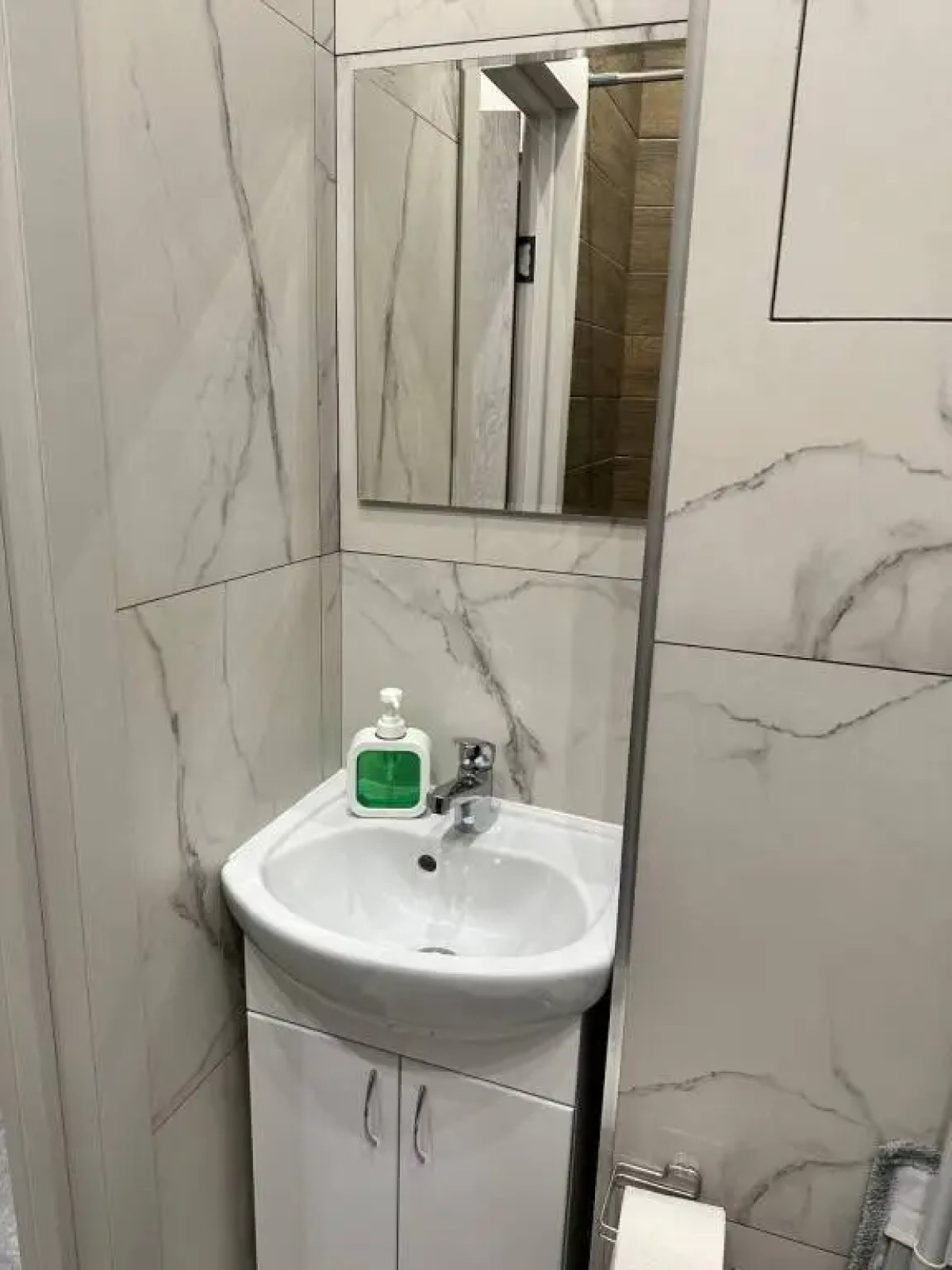 Студия Emerald Lucky Room у метро Электрозаводская