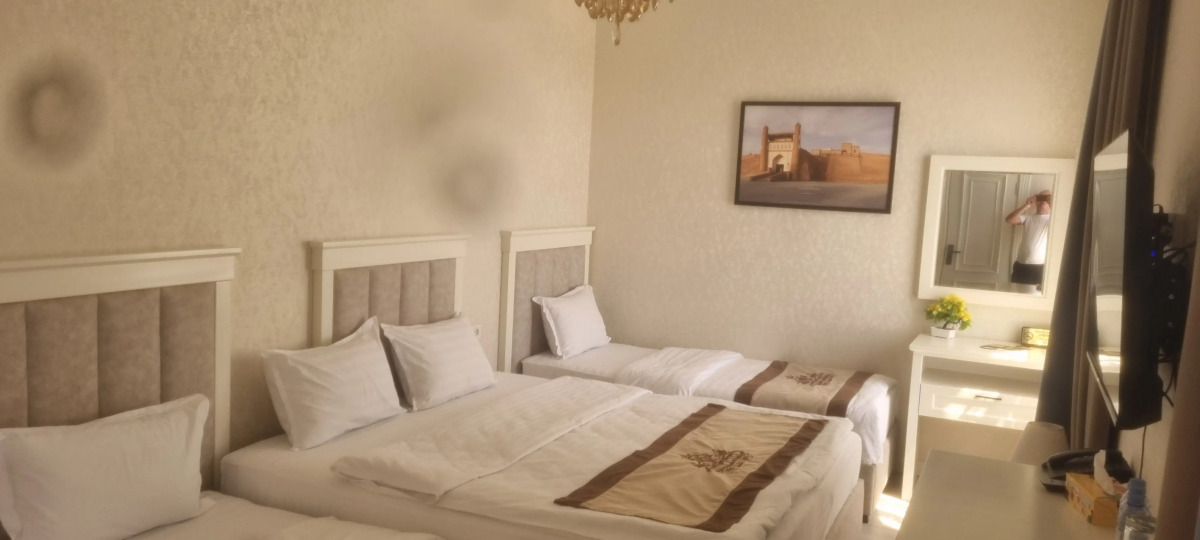 Отель и Спа Hayat Plaza