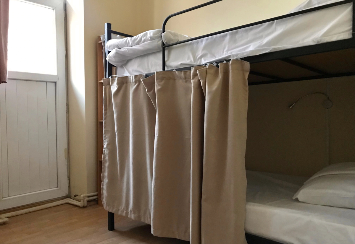 Хостел Wine Hostel