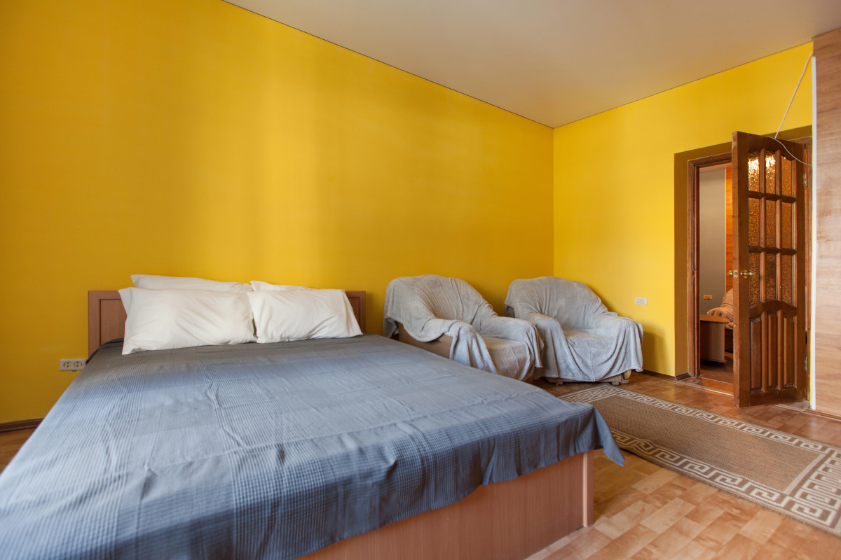 Апартаменты Ершова 57