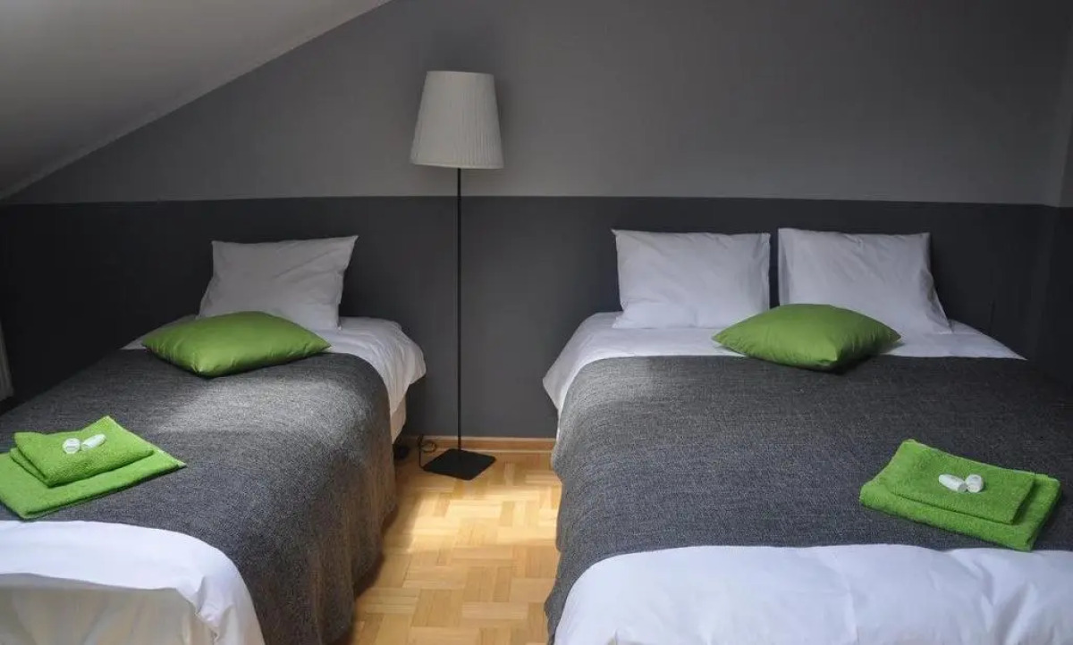 Гостевой Дом Anton House