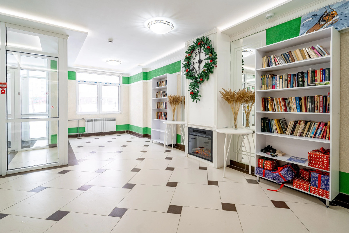 Апартаменты 1+ по Ивана Захарова 9/1