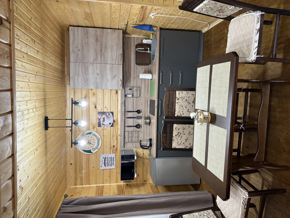 Гостевой дом АрхызGreen