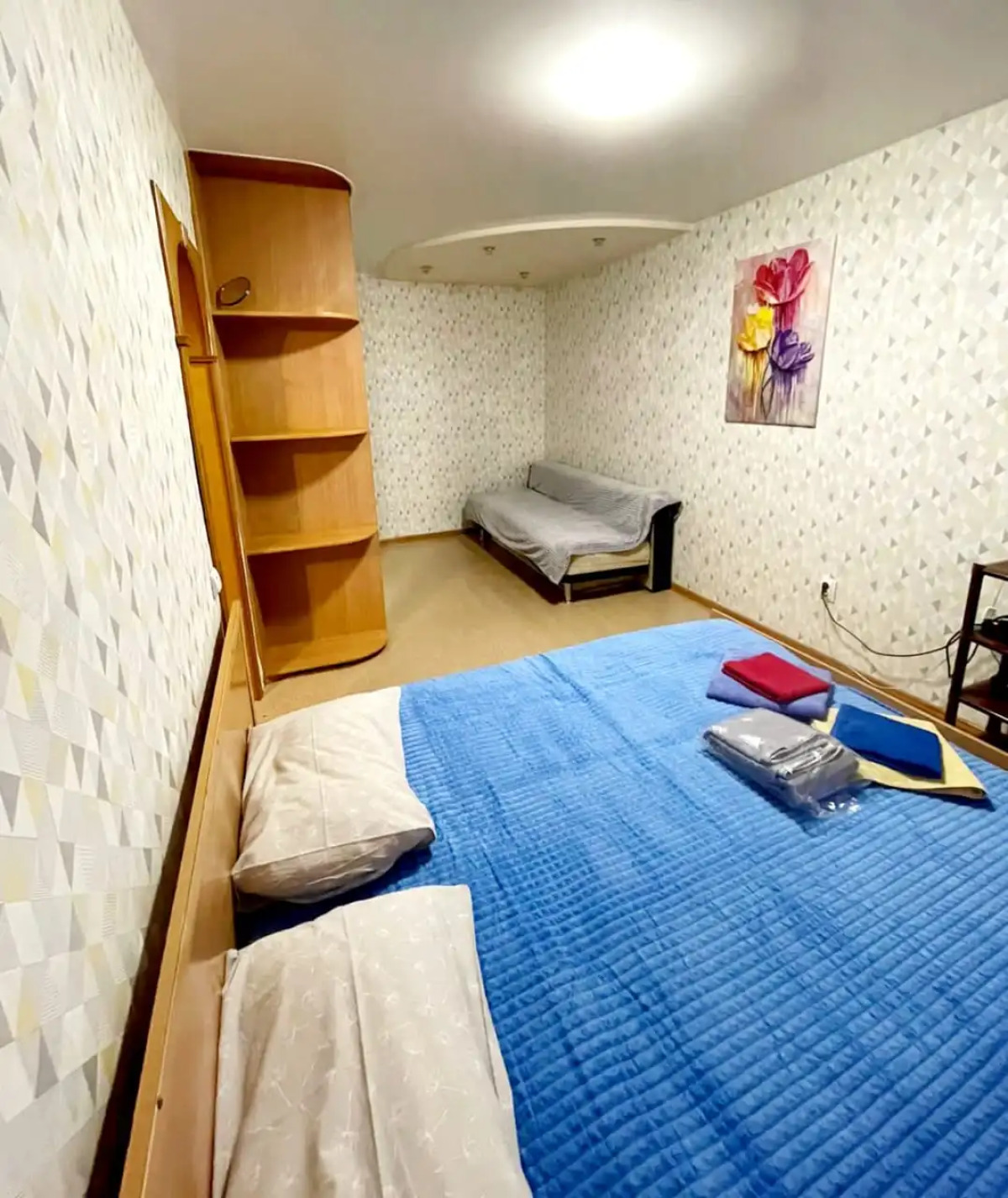 Апартаменты на Амурском бульваре 37