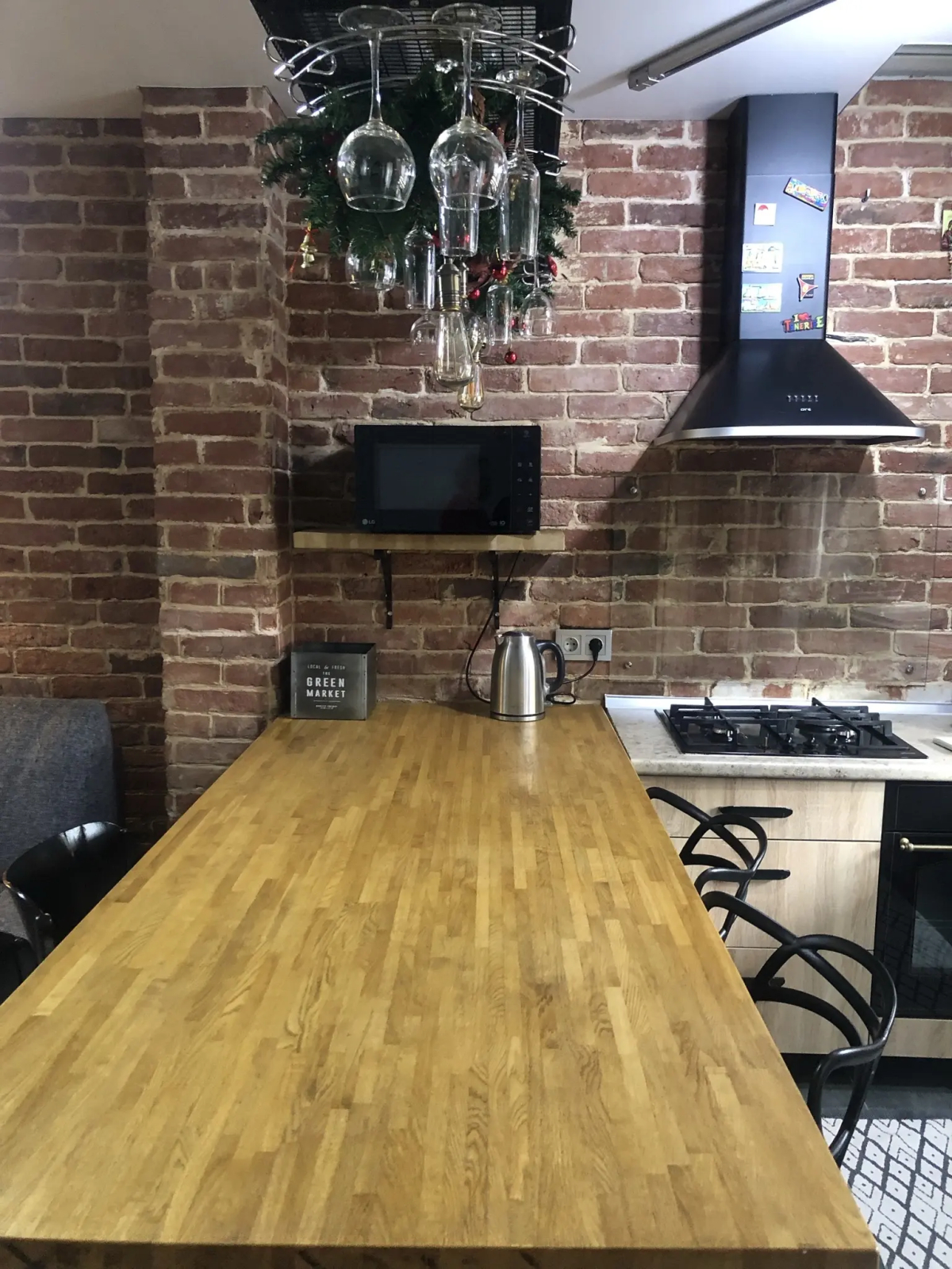 Апартаменты Эсто-Садок