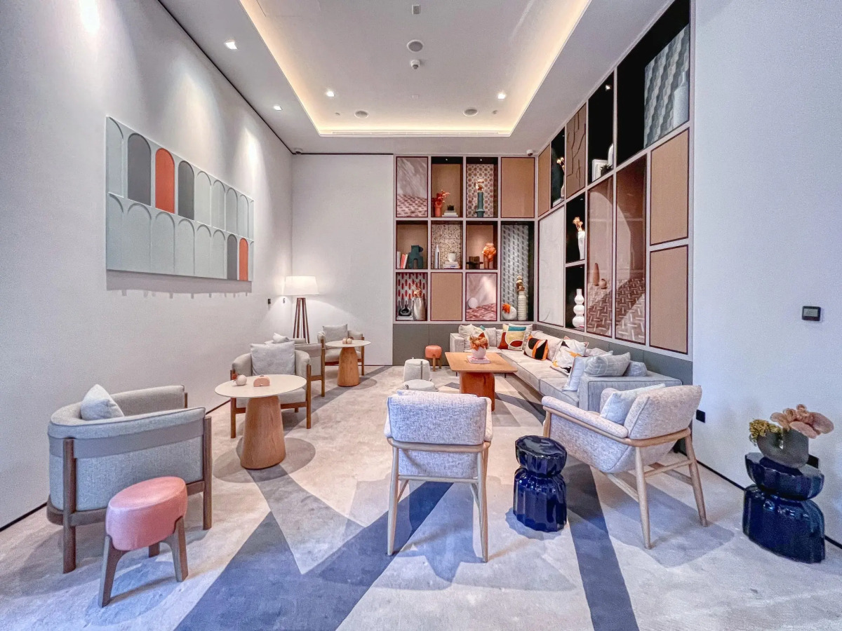 Апартаменты Welcome Home in Vida Residences