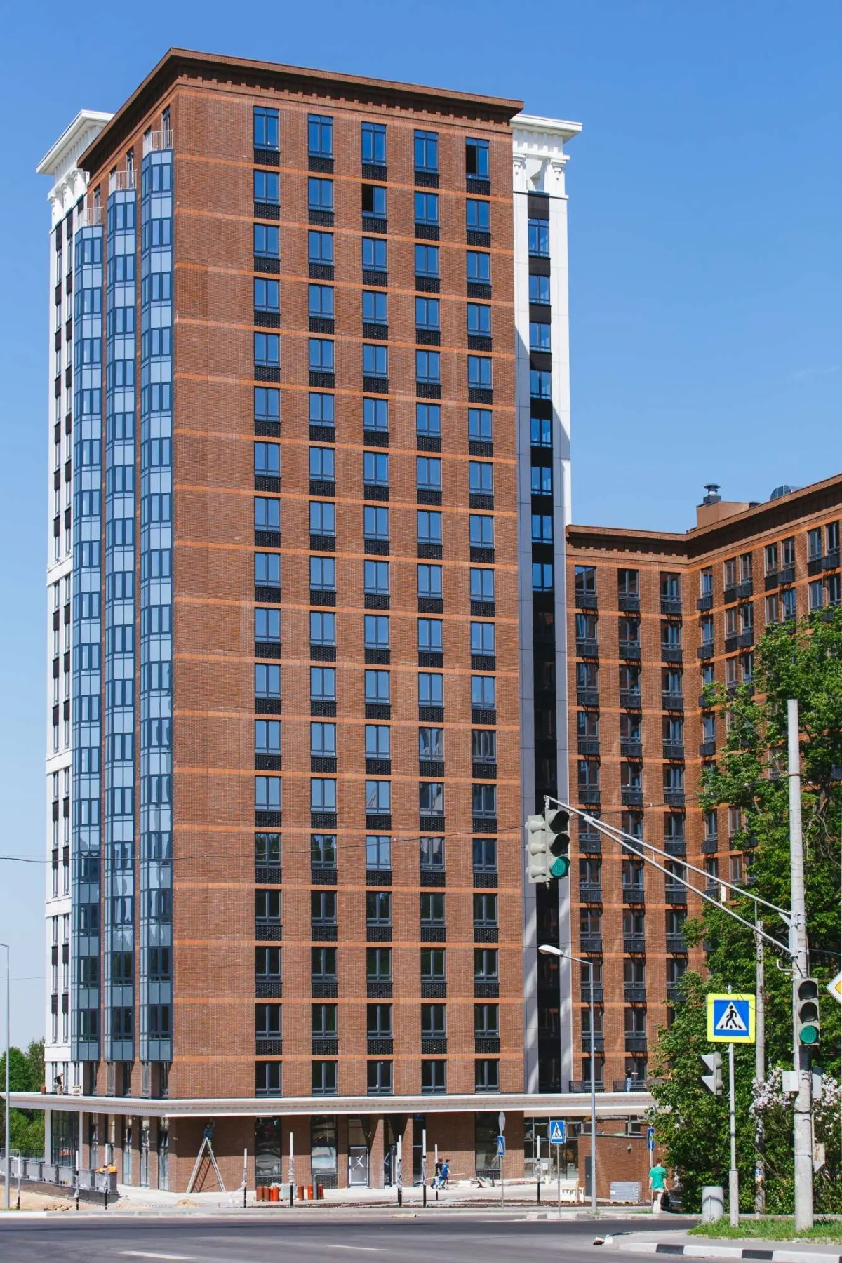Апартаменты KM Tower Plazа европейский уровень в исторической части города