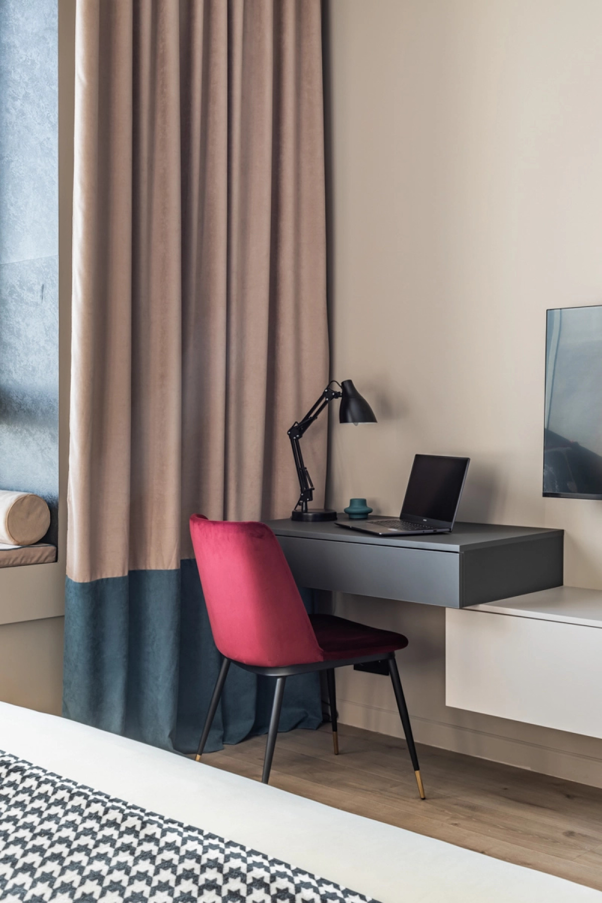 Квартира Moscow Deluxe Apartments Alcon Tower