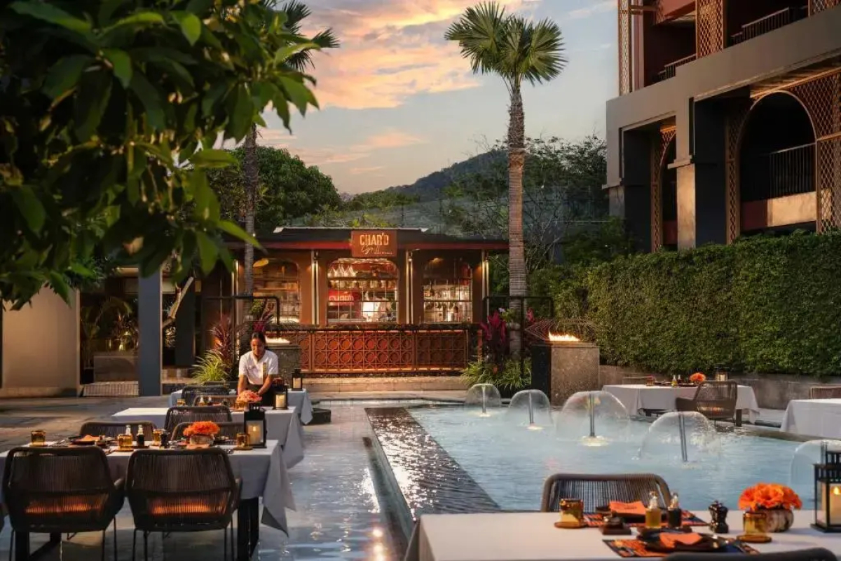 Avista Grande Phuket Karon - MGallery