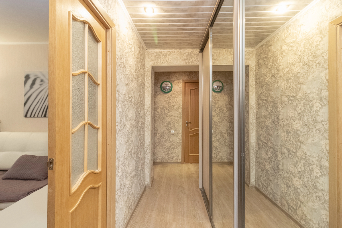 Апартаменты двухкомнатные