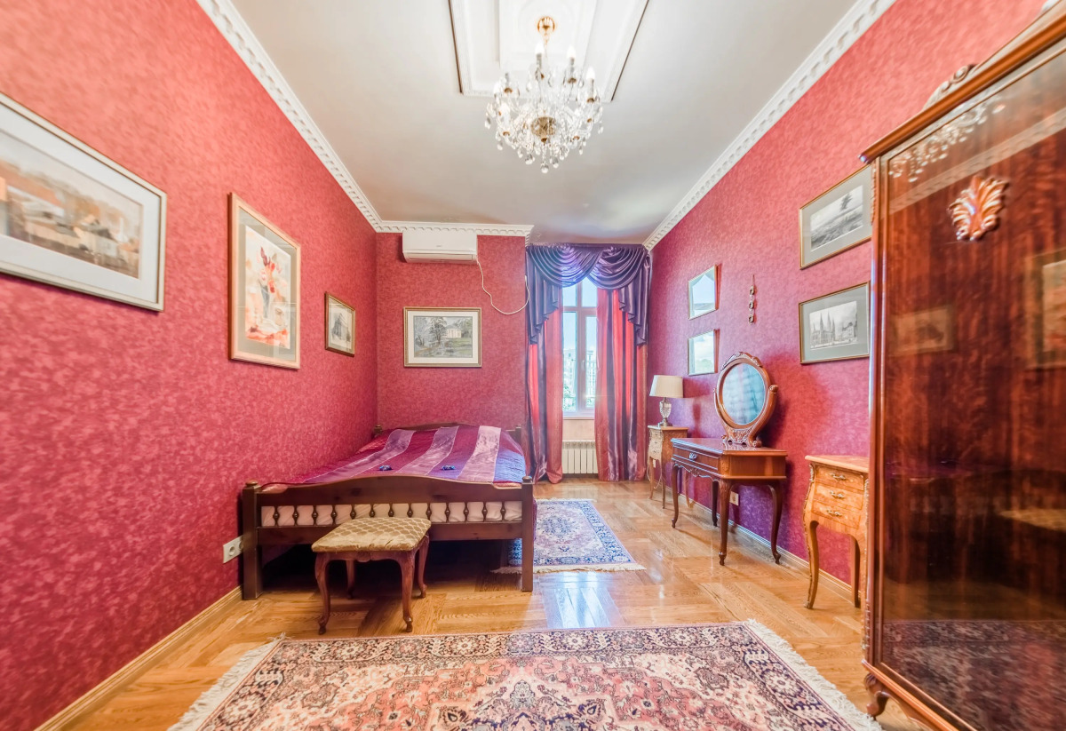 Вилла пентхаус с бассейном