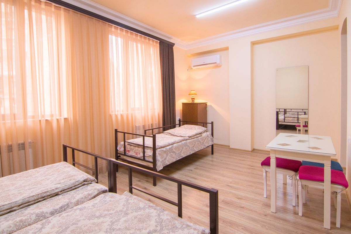 Отель Tatev Hotel and Tours