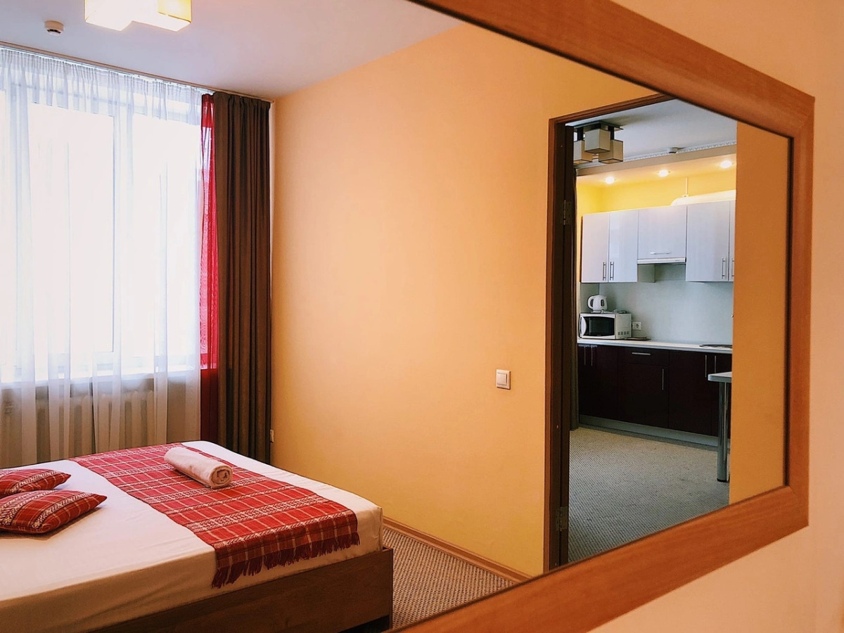 Отель Италмас