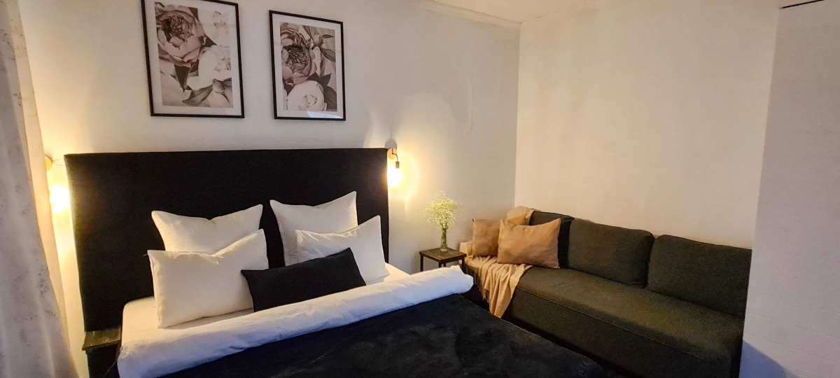 Апартаменты Энтузиастов 1