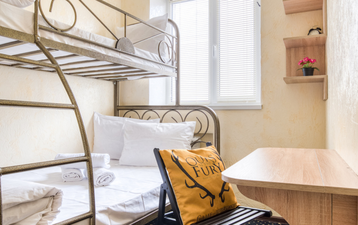 Отель Винтерфелл  Старый Арбат