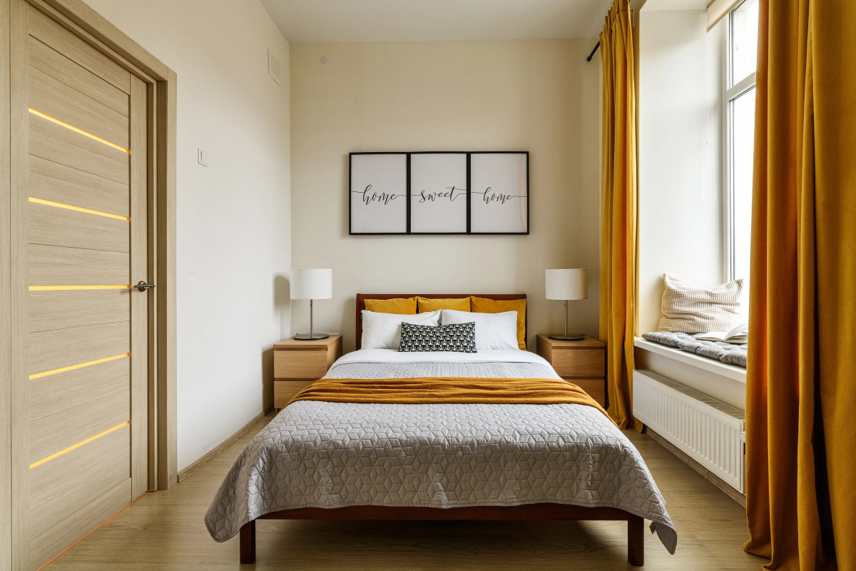 Квартира в Доме у Фонтанов