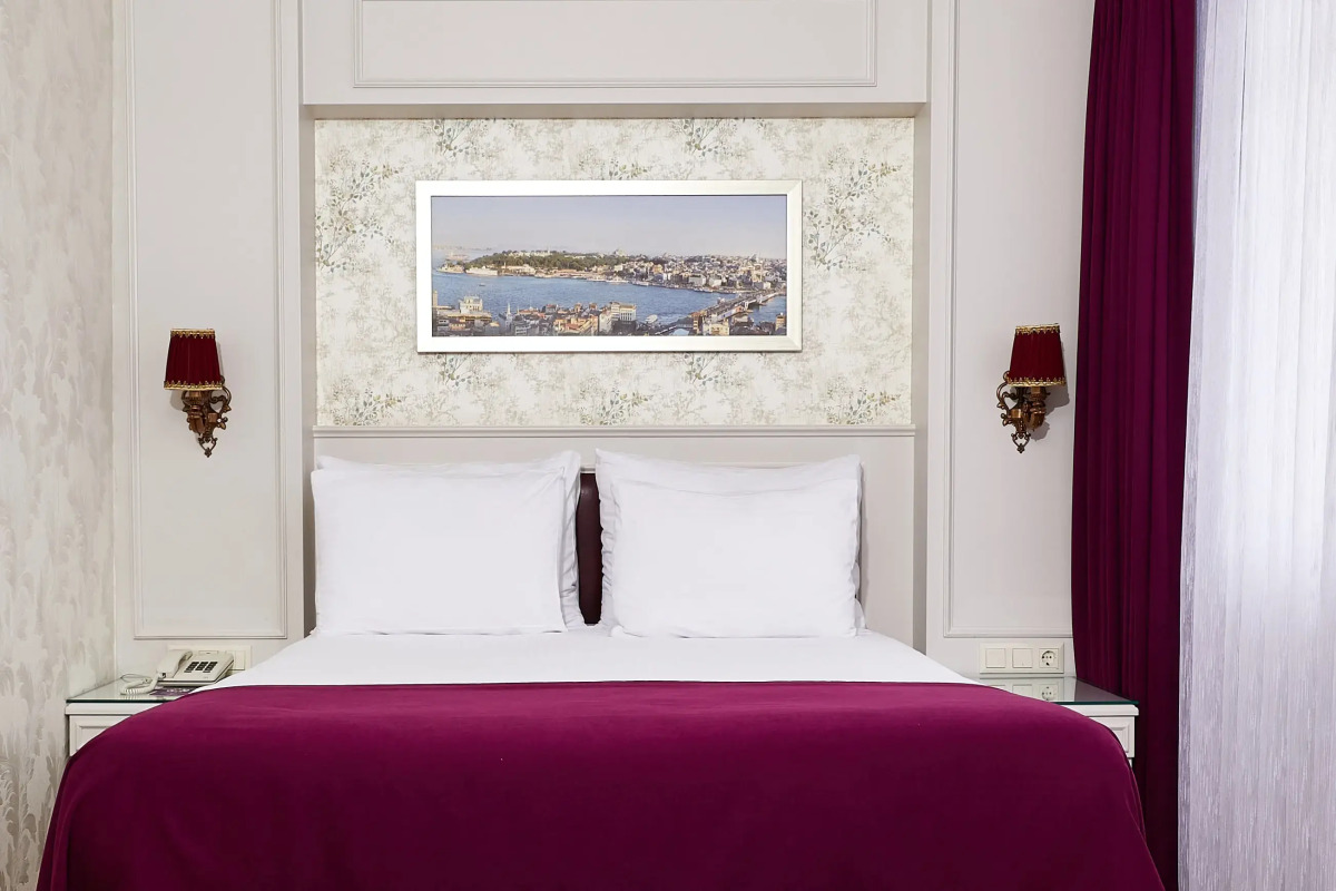 Albinas Hotel Old City