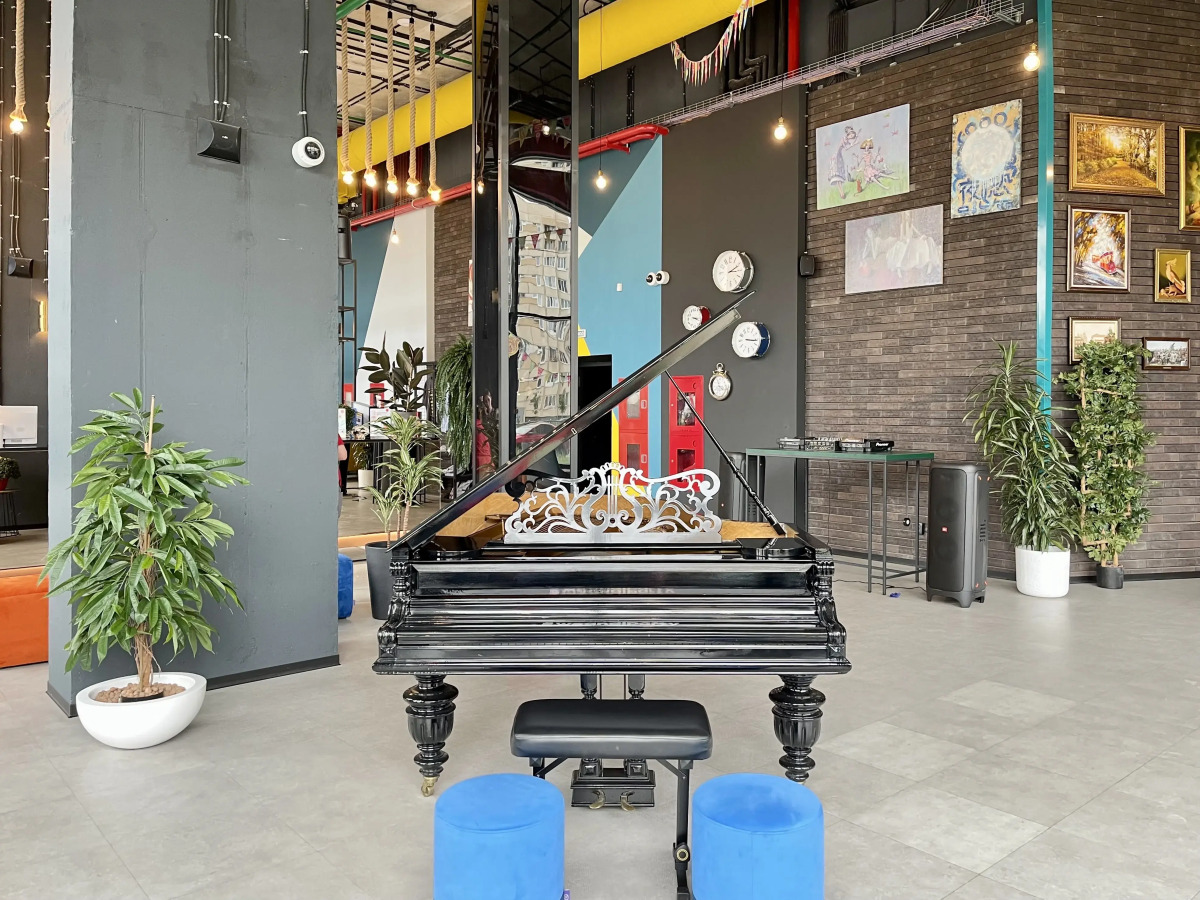 Квартира 2 Ночи в Новом Комплексе Ramada