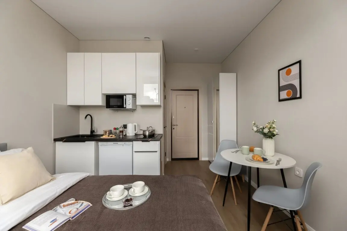 Апартаменты Light by Smart Lofts Moscow