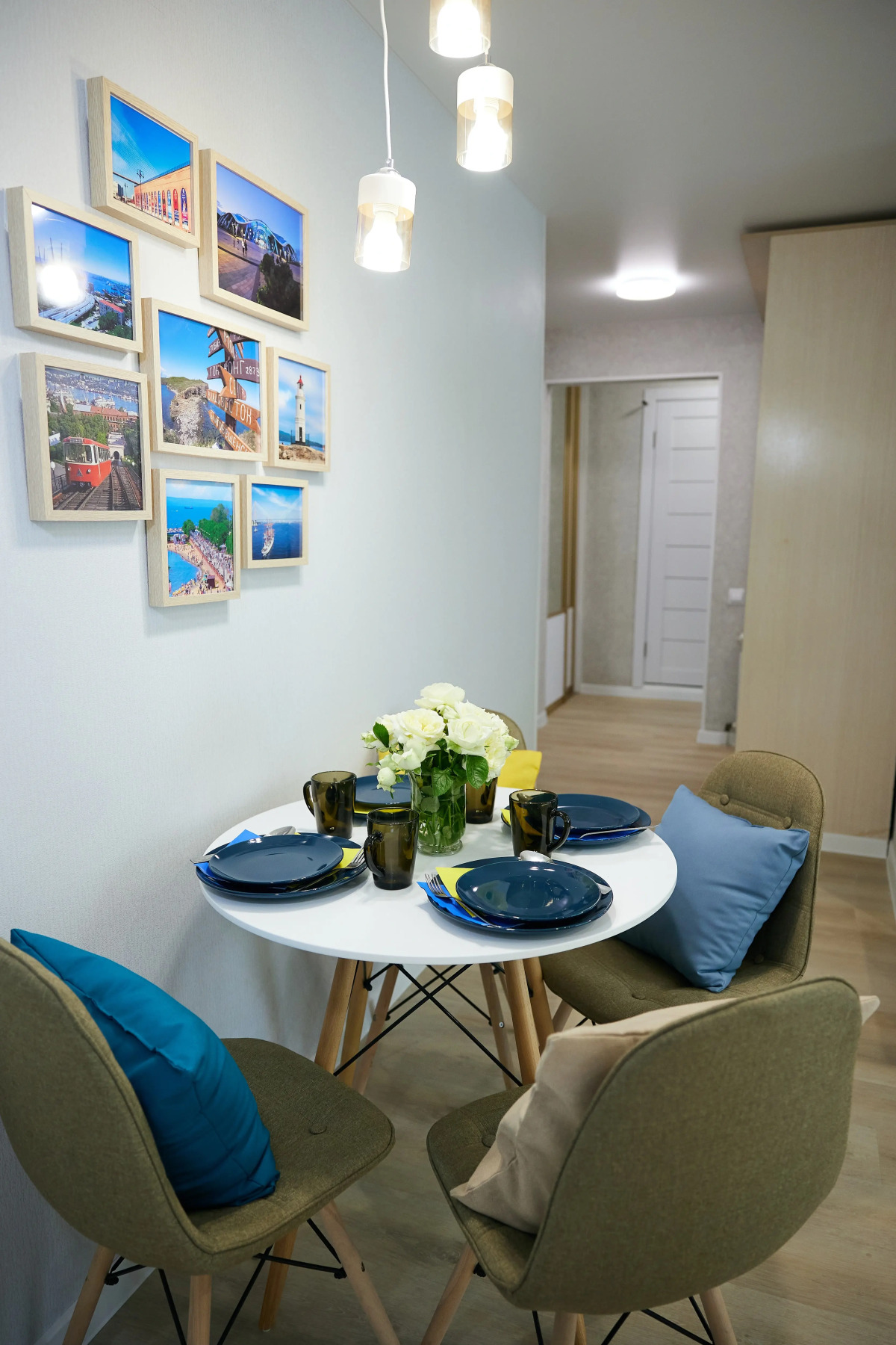 Апартаменты NOVA Октябрьская улица, д.2