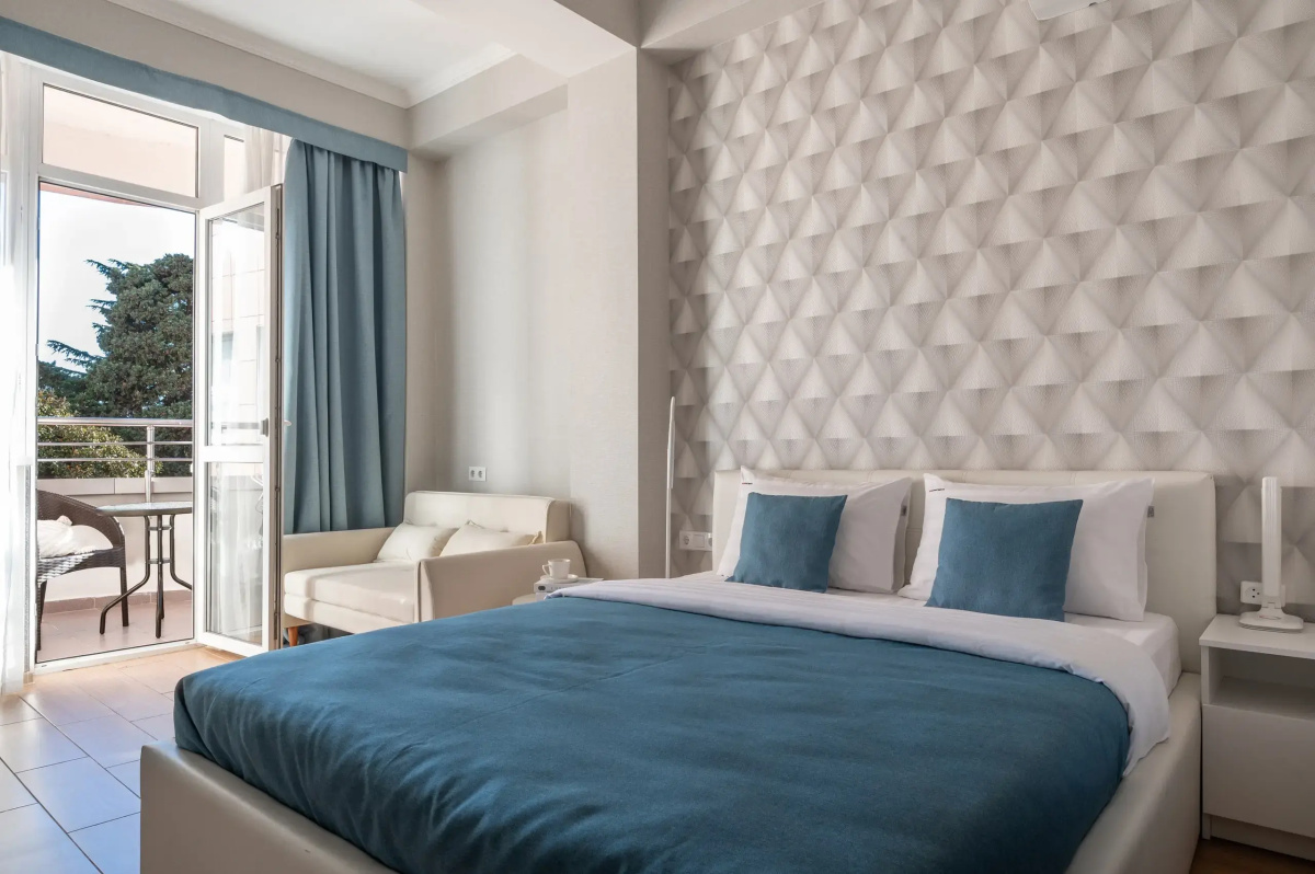 Апартаменты Red Apartments Либерти Флай Либерти