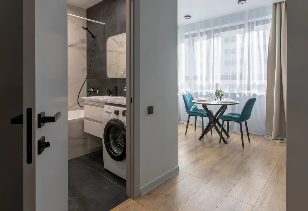 Квартира Sea Suite в ЖК ЯрСити