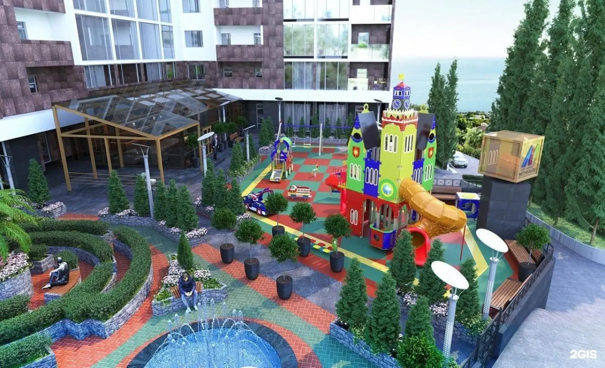 Квартира на Депутатской