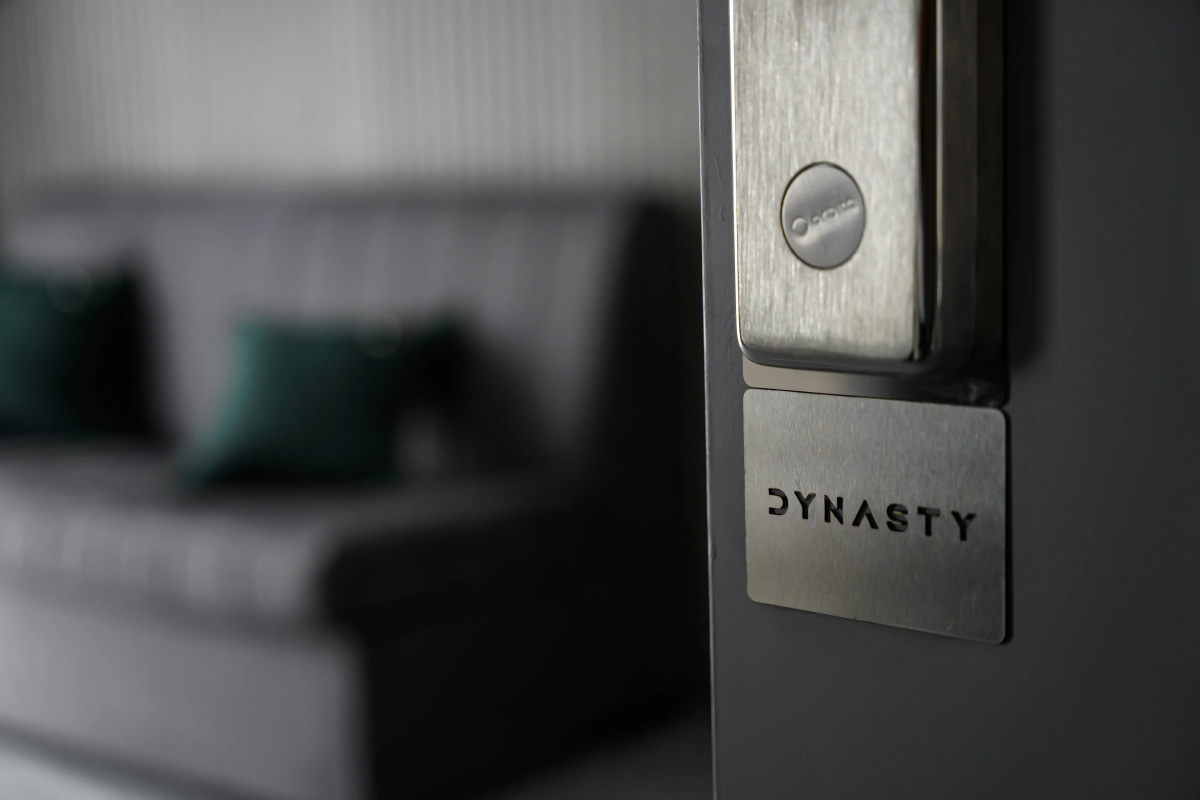 Отель Dynasty Hotel & SPA