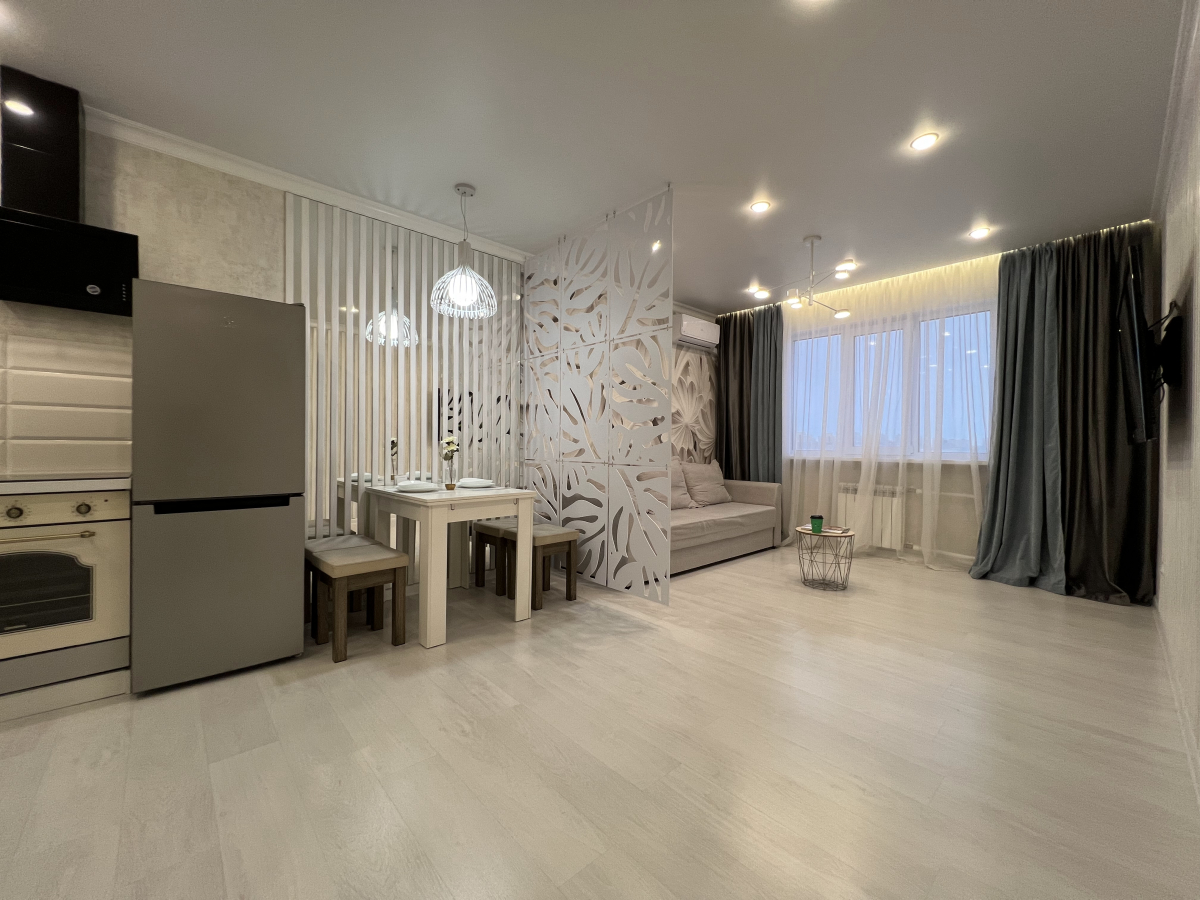 Квартира Гринхаус Салмышская 9/5