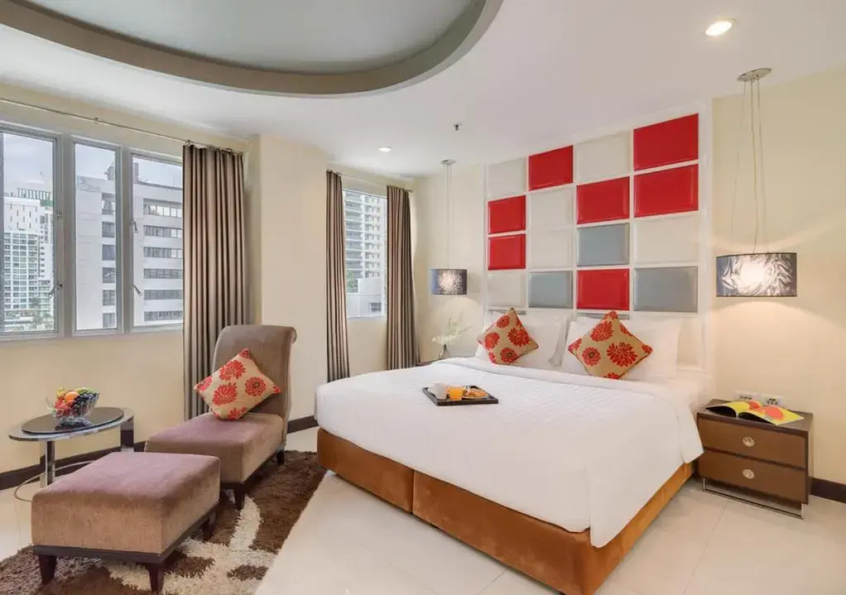 Отель FuramaXclusive Asoke Hotel