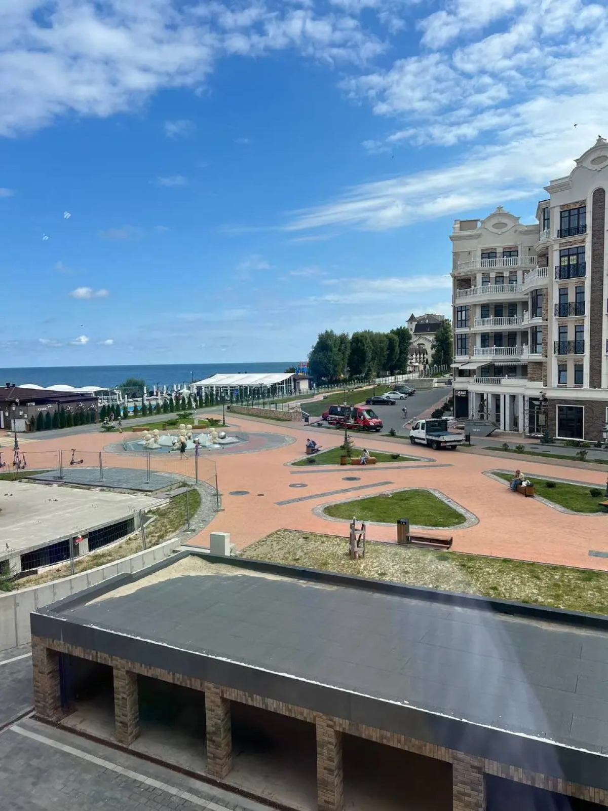 Квартира Ober house