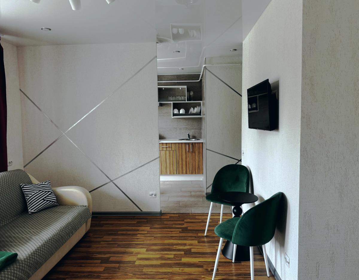 Апартаменты Саквояж у Спасо Преображенского