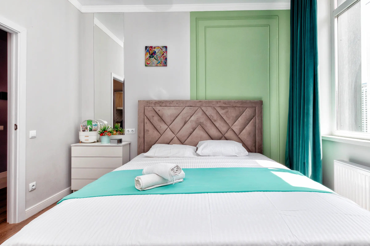 Апартаменты Абсолютно новая квартира у Астана Арена