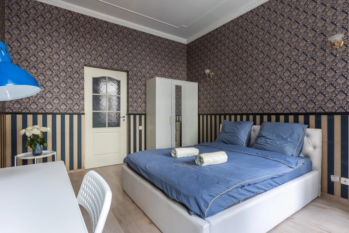 Апартаменты на Поварском