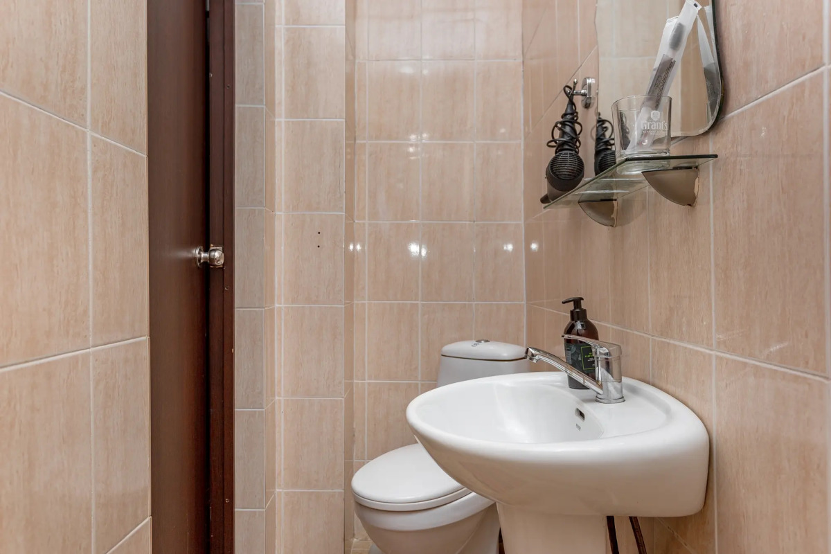 Однокомнатная квартира на Фонтанной 61А/18