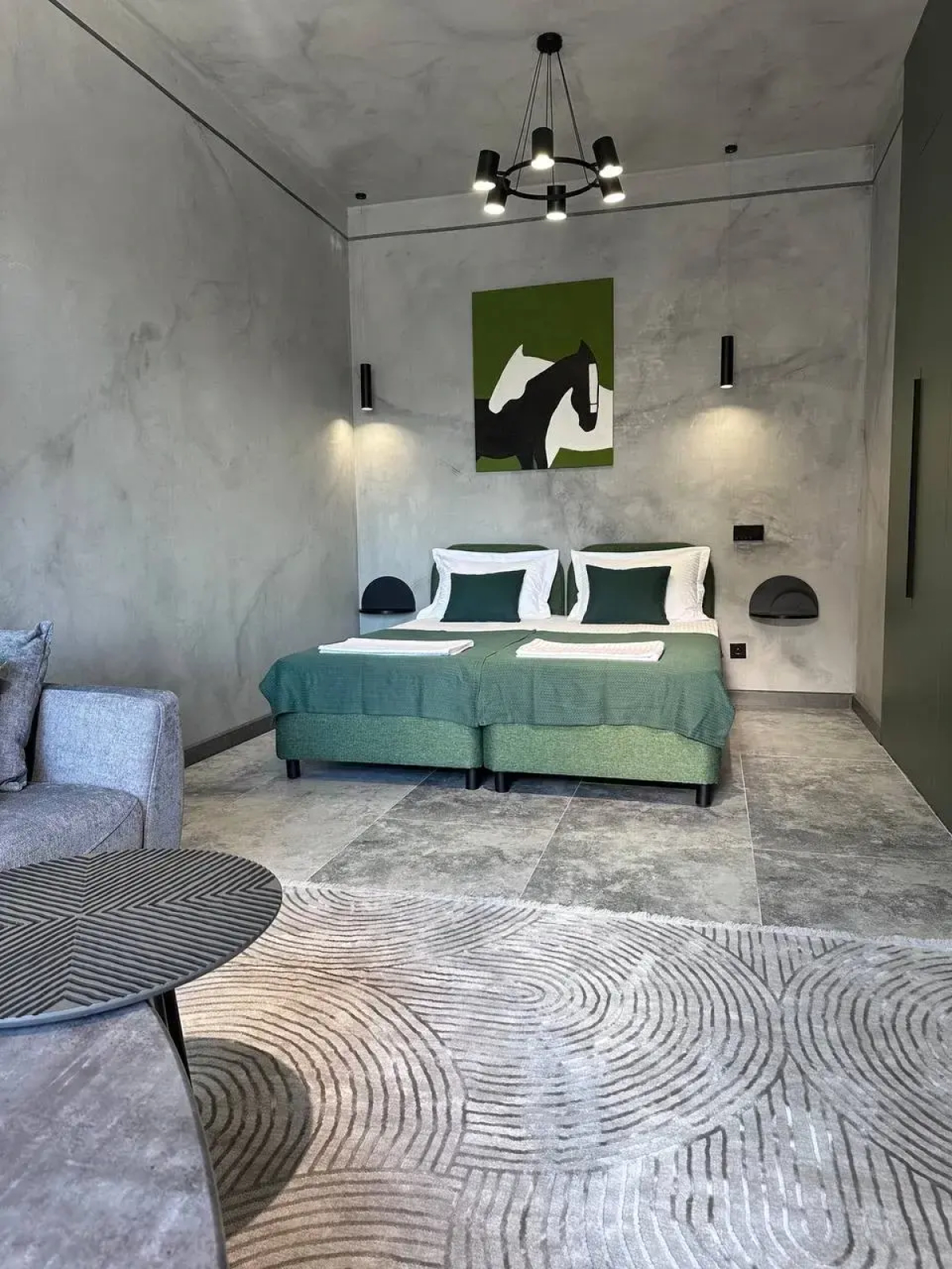 Квартира Однушка в Зеленой Миле 2 Подъезд 16 Этаж