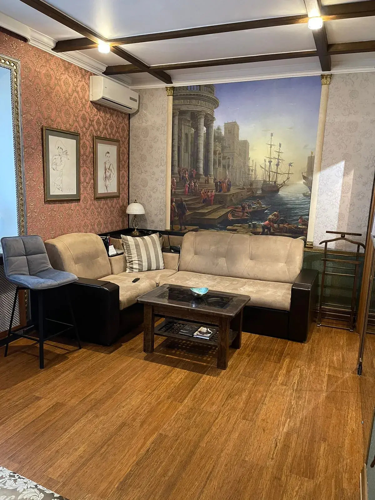 Апартаменты Geonatella