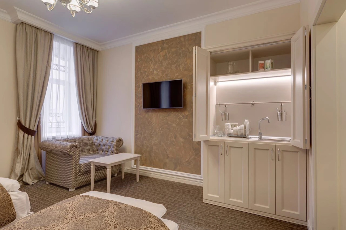 Меблированные комнаты Anastasia