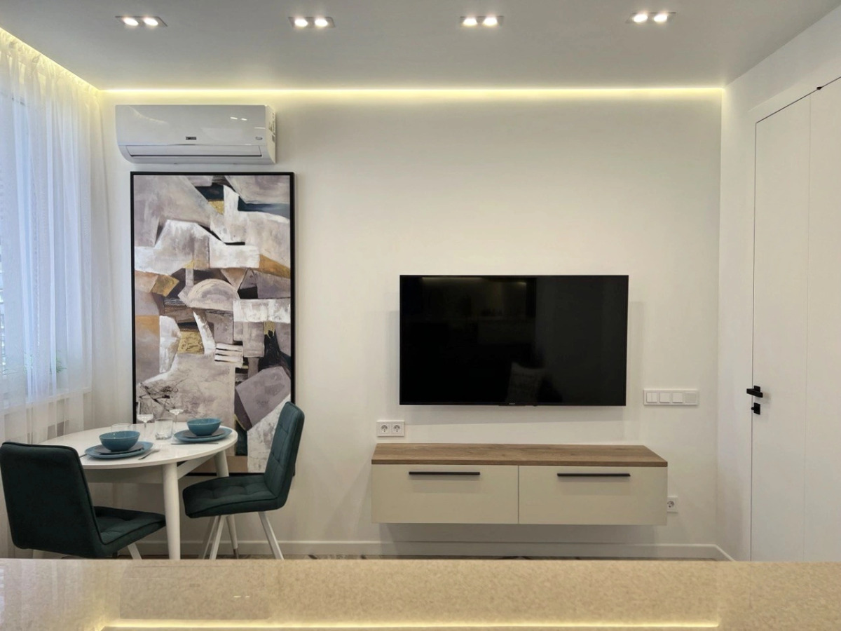 Апартаменты Премиум с Видом на Горы