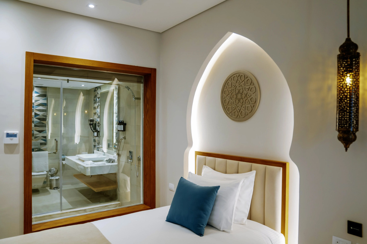 Sunrise Remal Beach Resort