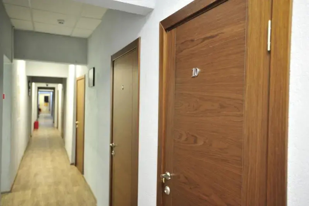 Хостел Олимпия