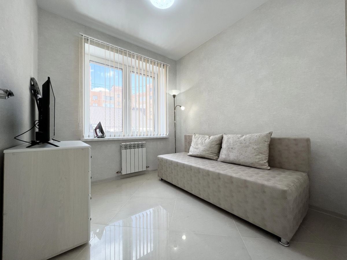 Апартаменты на Тульской 18 на четвертом этаже квартира 15