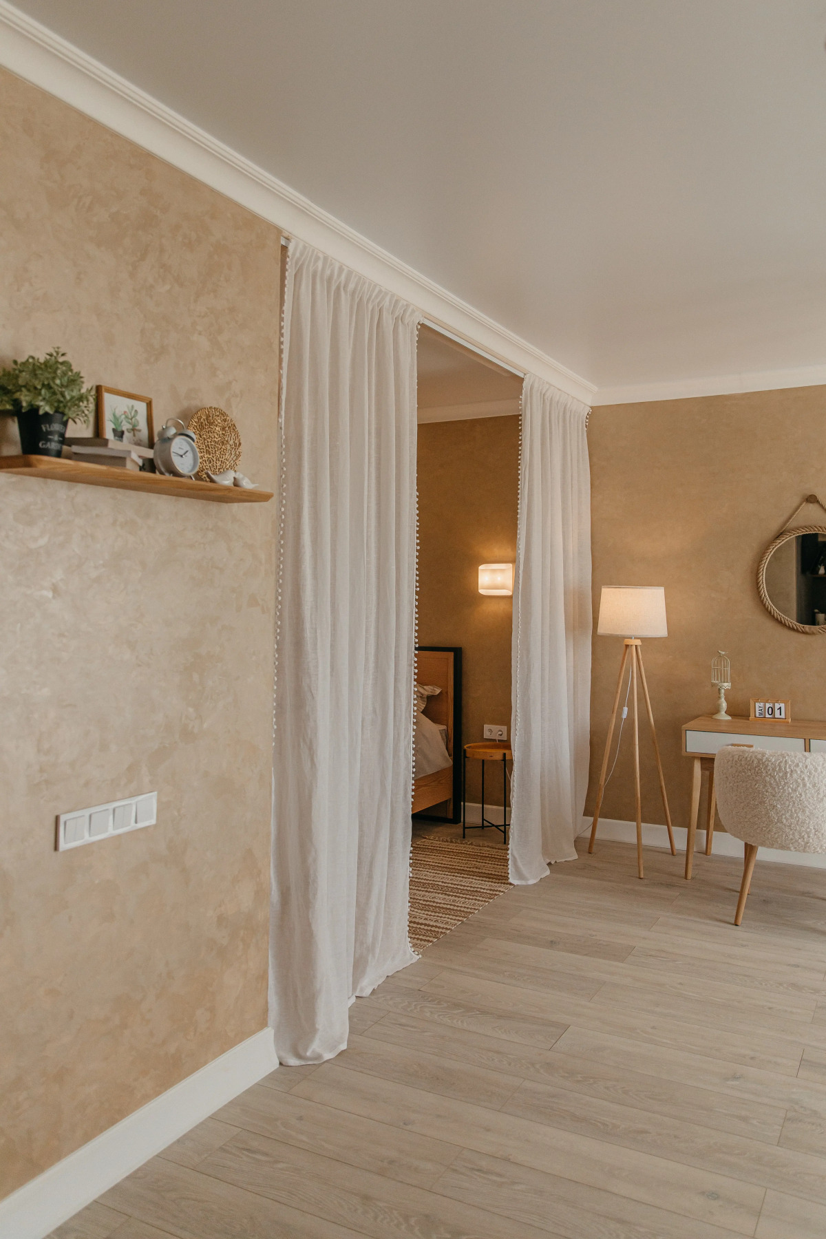 Квартира на Ивана Сусанина 41