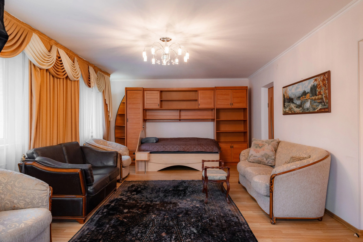 Частный дом Уютный дом с баней