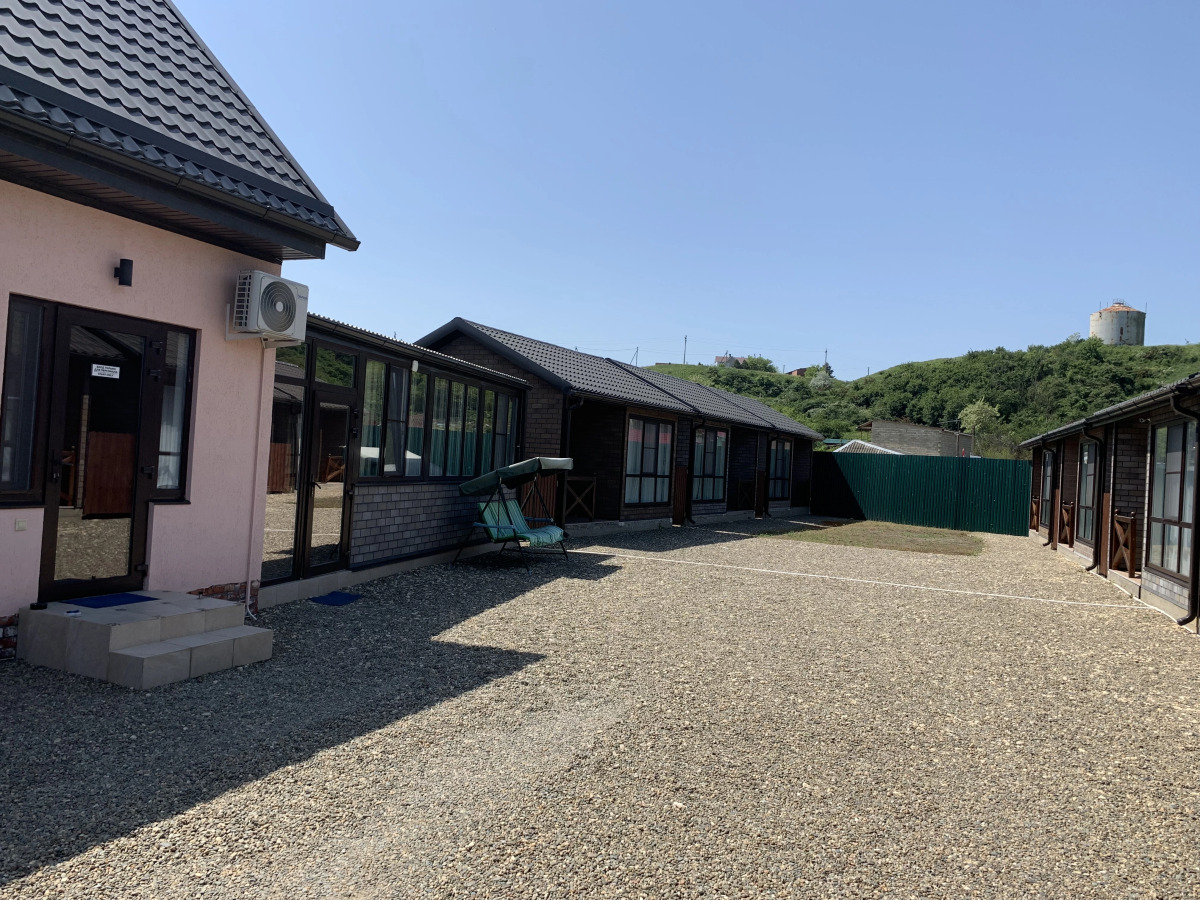 Гостевой дом Голубицкая вилладж