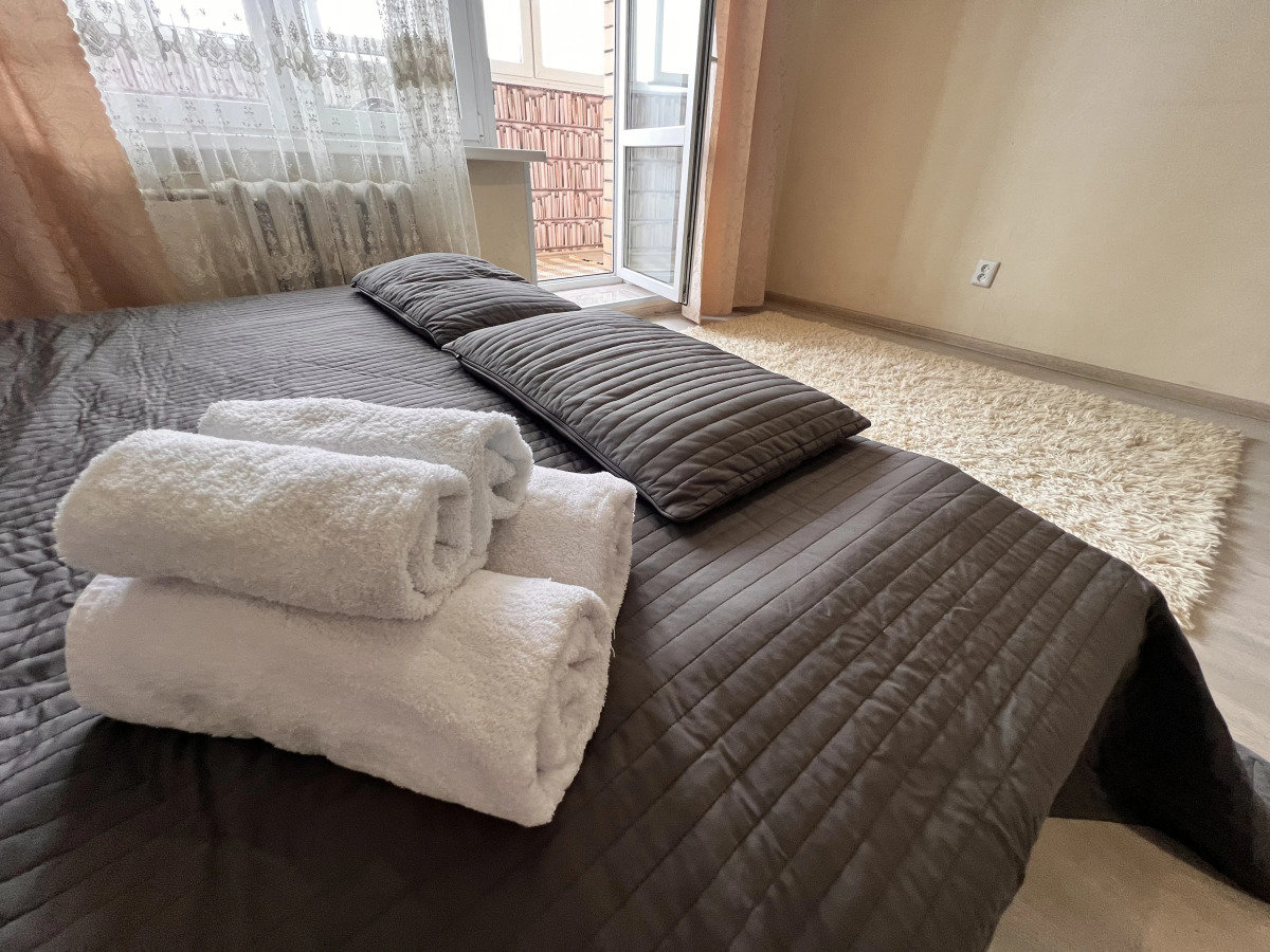 Апартаменты 1кв Южный Порт ТРЦ Фаворит Демьяна Бедного 92